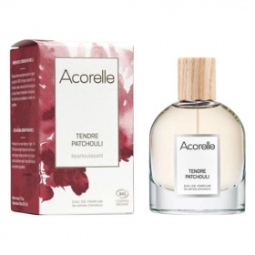 Acorelle Bio Eau De Parfum - Gyengéd Patchouli 50ml