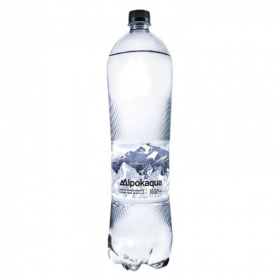 Alpokaqua szénsavas víz 1500ml