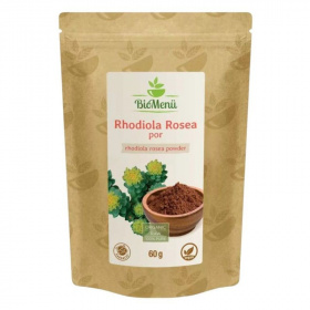 Biomenü Bio Rhodiola Rosea por 60g