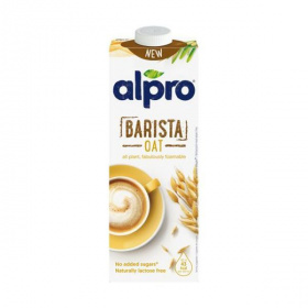 Alpro gluténmentes Barista zabital 1000ml