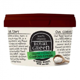 Royal Green bio kókuszolaj 250ml