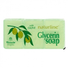 Valódi glycerin szappan olívás 255g