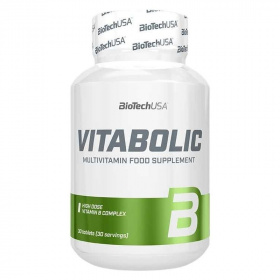 BioTechUSA Vitabolic tabletta 30db