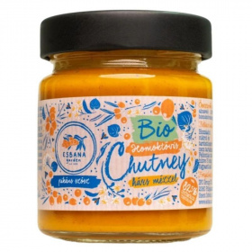 Esbana bio homoktövis chutney hárs méz 190g