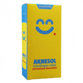 Yes Pharma Aknesol külsőleges oldat 50ml