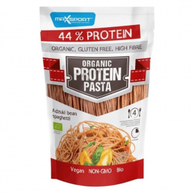 Maxsport protein tészta adzuki bab spagetti 200g