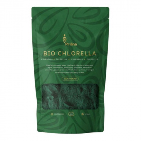 Prana Bio Chlorella algapor 125g