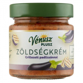 Vénusz zöldségkrém padlizsánnal 180g