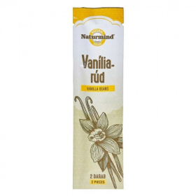 Naturmind vaníliarúd 2db