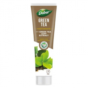 Dabur green tea fogkrém 100ml