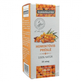 Dr. Fitokup Újjászületés homoktövis préslé 125ml