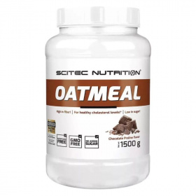 Scitec oatmeal zabkása csoki-praliné 1500g