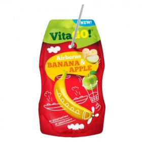 Vitago gyümölcsital banán-alma 200ml