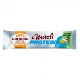 Cerbona protein pisztáciás szelet 35g