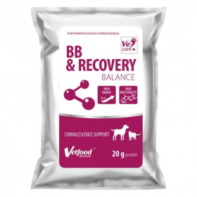 Vetfood BB + Recovery Balance por 20g