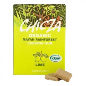 Chicza bio rágógumi lime 30g