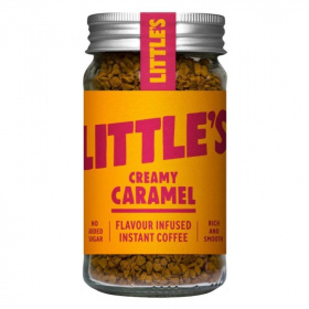 Littles instant kávé creamy caramel 50g