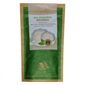 Biogomba bio süngomba őrlemény 40g