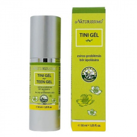 Naturissimo tini gél 30ml