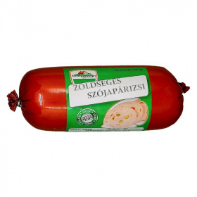 Sojaprodukt szójapárizsi (zöldséges) 200g