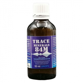 Trace Minerals 84M folyadék 50ml