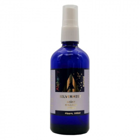 Pure Alchemy silver mist, ezüstkolloid spray (40ppm) 100ml