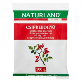 Naturland csipkerózsa terméshús 100g