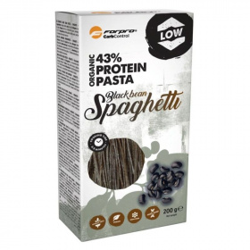 Forpro bio fekete szójabab protein tészta spaghetti 200g