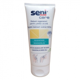 Seni Care testápoló balzsam száraz bőrre 200ml