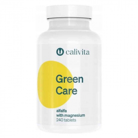 Calivita Green Care tabletta 240db