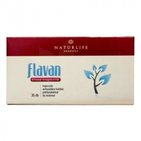 Naturlife Flavan kapszula 30db