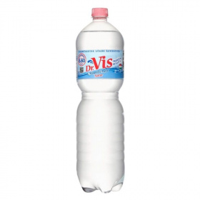 Dr Vis természetes lúgos ásványvíz szénsavmentes 1500ml