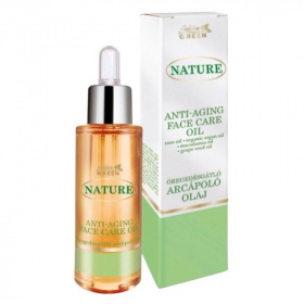 Golden green nature öregedésgátló olaj 30ml