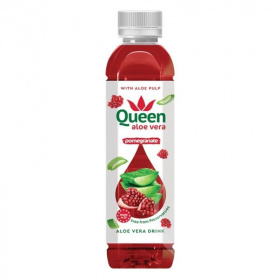 Queen aloe vera üdítőital - gránátalma 1500ml