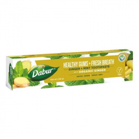 Dabur gyömbér és menta fogkrém 100ml