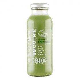 Sió smoothie zöld kiwi 250ml