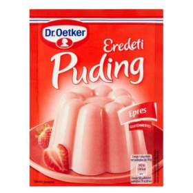 Dr. Oetker pudingpor epres 40g