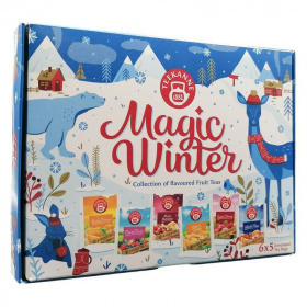 Teekanne teaválogatás (magic winter) 73g