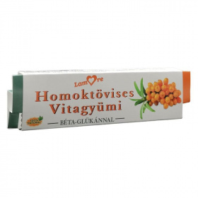 Lamore homoktövises vitagyümi (béta-glükánna)l 30g