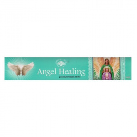 Green Tree füstölő pálcás angel healing 15g