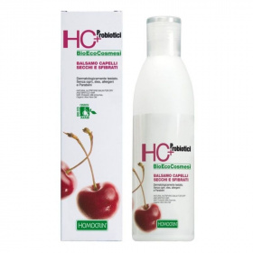 Homocrin Bio hajbalzsam száraz és töredezett hajra 250ml