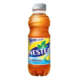 Nestea zero citrom 500ml