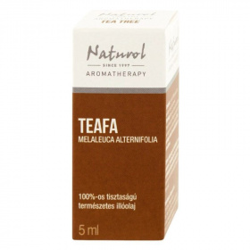 Naturol illóolaj - teafa 5ml