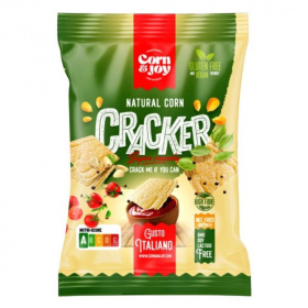 Corn Joy gluténmentes cracker 100g