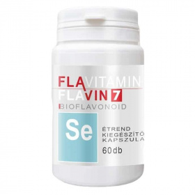 Flavitamin Szelén kapszula 60db