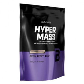 BioTechUSA Hyper Mass (cookies & cream) italpor 1000g