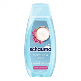 Schauma moisture&shine sampon 400ml