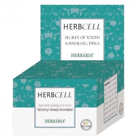 Herbária herbcell szemkörnyék krém 15ml