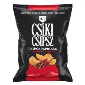 Csíki csipsz csípős paprikás 50g