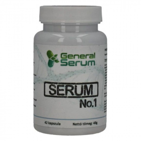 Sensitive nutrition general serum no.1 kapszula 42db